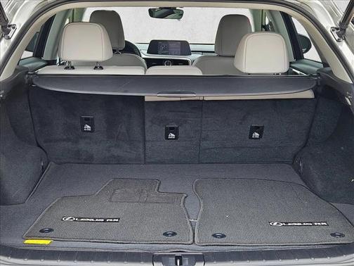 Atomic Silver 2022 Lexus RX 350 Base