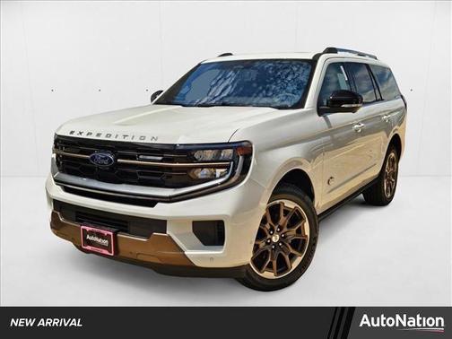2025 Ford Expedition King Ranch