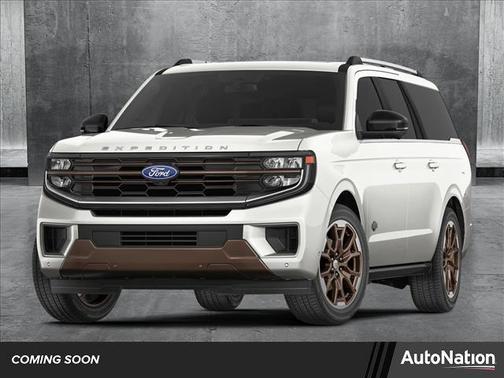 2025 Ford Expedition King Ranch