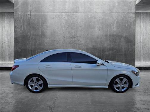 2015 Mercedes-Benz CLA-Class 4MATIC