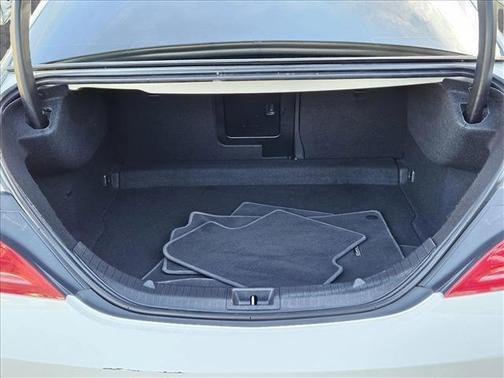2015 Mercedes-Benz CLA-Class 4MATIC