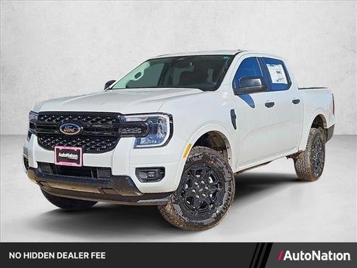 Avalanche 2026 Ford Ranger XLT