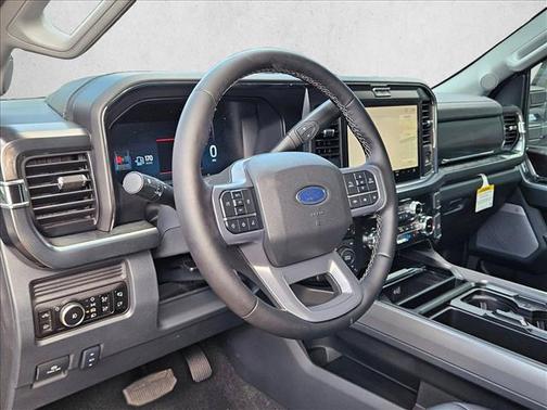 Carbonized Gray Metallic 2026 Ford F-250 Lariat