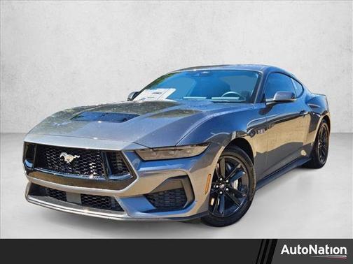 2025 Ford Mustang GT