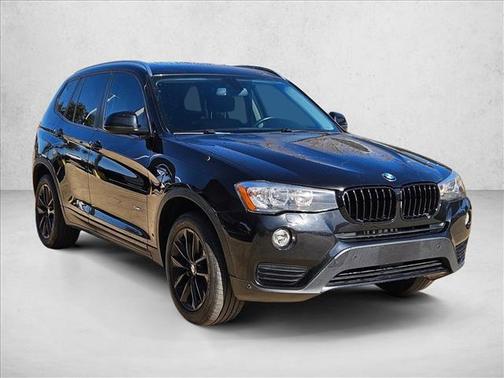 2017 BMW X3 sDrive28i