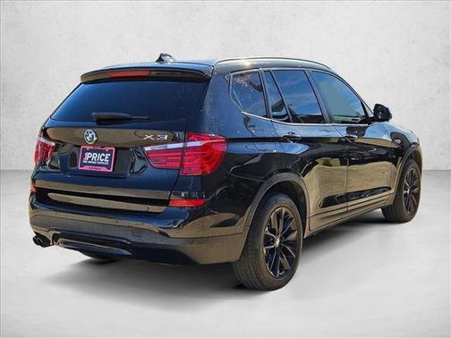 2017 BMW X3 sDrive28i