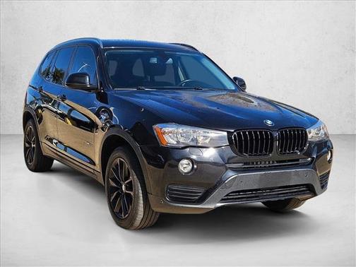 2017 BMW X3 sDrive28i