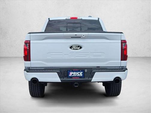 Oxford White 2024 Ford F-150 XLT