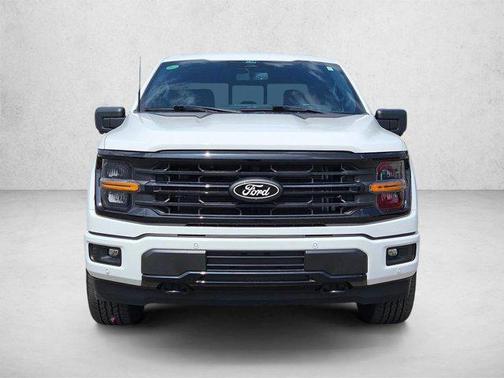 Oxford White 2024 Ford F-150 XLT