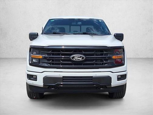 Oxford White 2024 Ford F-150 XLT