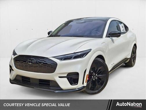 2025 Ford Mustang Mach-E GT