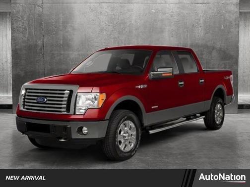 2011 Ford F-150 XLT