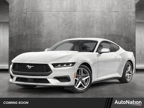 2025 Ford Mustang EcoBoost