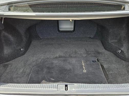 Silver Lining Metallic 2014 Lexus ES 350 Base