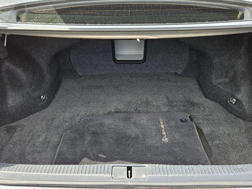 Silver Lining Metallic 2014 Lexus ES 350 Base