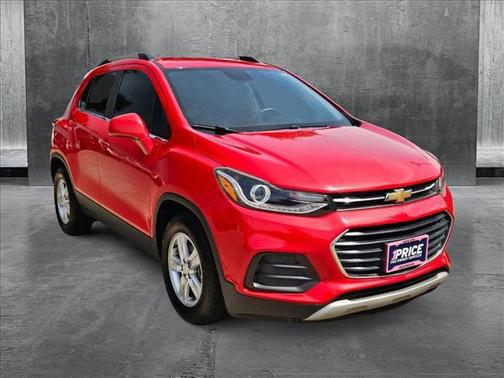 2017 Chevrolet Trax LT