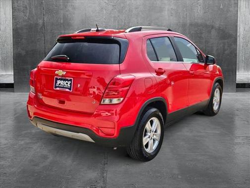 2017 Chevrolet Trax LT