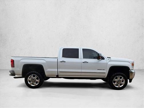 2018 GMC Sierra 2500 SLT