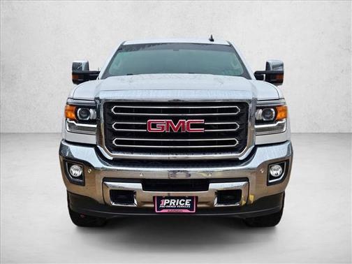 2018 GMC Sierra 2500 SLT