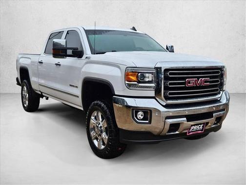 2018 GMC Sierra 2500 SLT