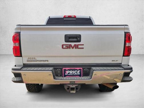 2018 GMC Sierra 2500 SLT