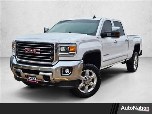 2018 GMC Sierra 2500 SLT