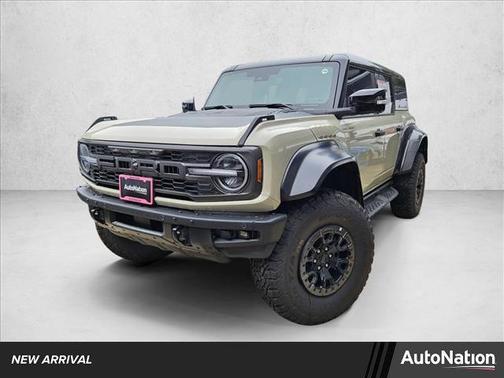 2025 Ford Bronco Raptor
