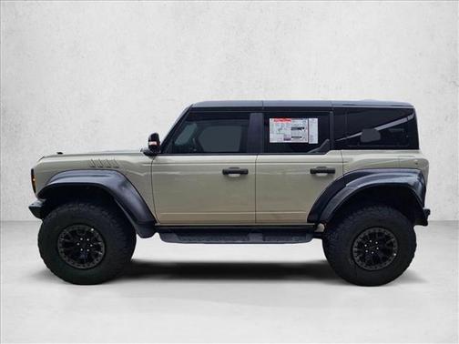 2025 Ford Bronco Raptor