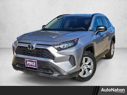 2020 Toyota RAV4 LE