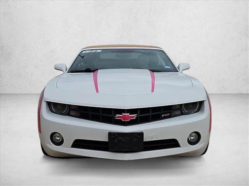 2012 Chevrolet Camaro 2LT
