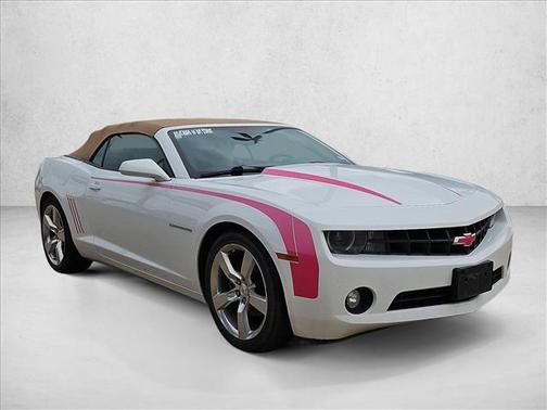 2012 Chevrolet Camaro 2LT
