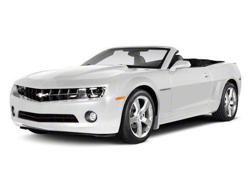 2012 Chevrolet Camaro 2LT