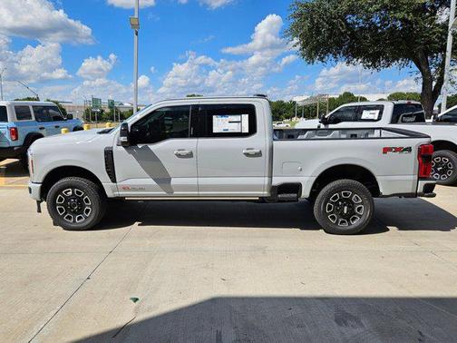 2026 Ford F-250 Platinum