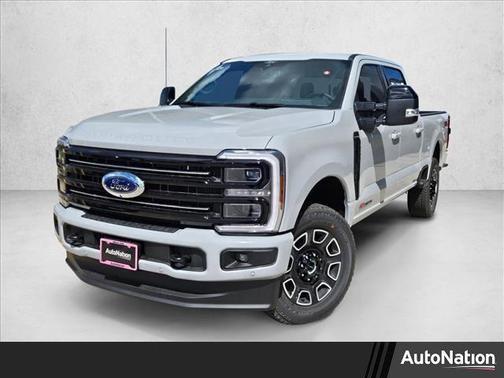 2026 Ford F-250 Platinum
