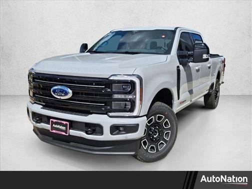 2026 Ford F-250 Platinum