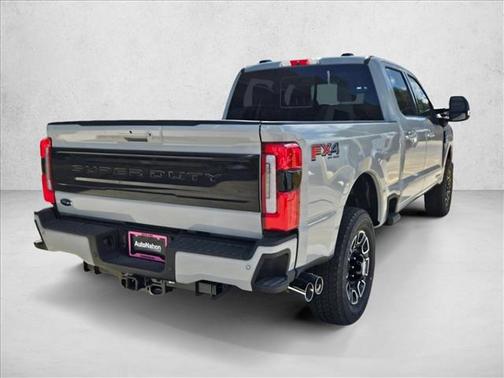 2026 Ford F-250 Platinum