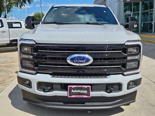 2026 Ford F-250 Platinum