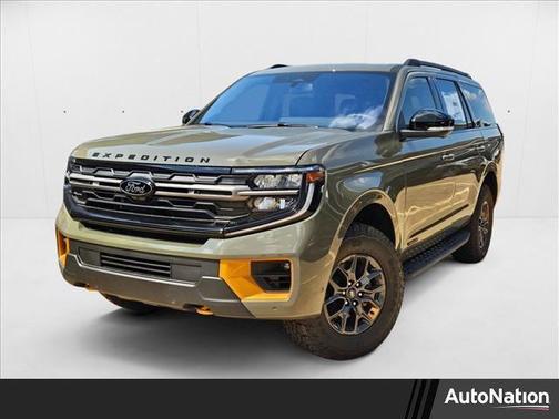 2025 Ford Expedition Tremor