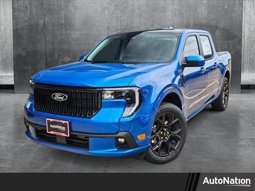 2025 Ford Maverick Lobo Standard