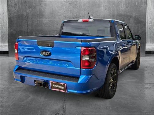 2025 Ford Maverick Lobo Standard