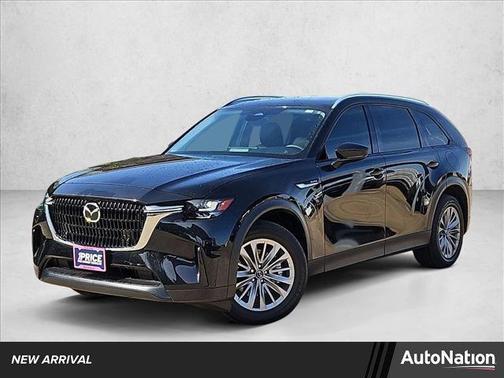 2025 Mazda CX-90 3.3 Turbo Preferred