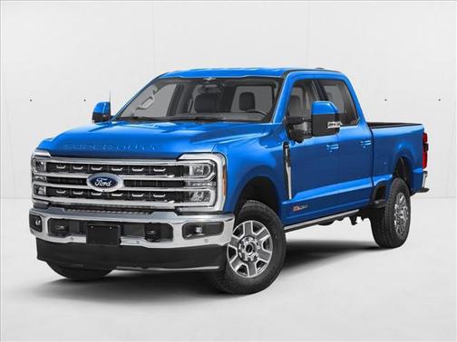 2026 Ford F-250 Lariat