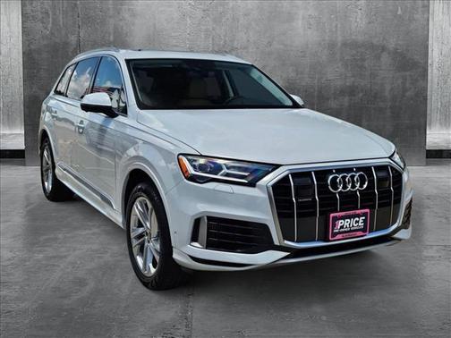 2021 Audi Q7 55 Premium Plus