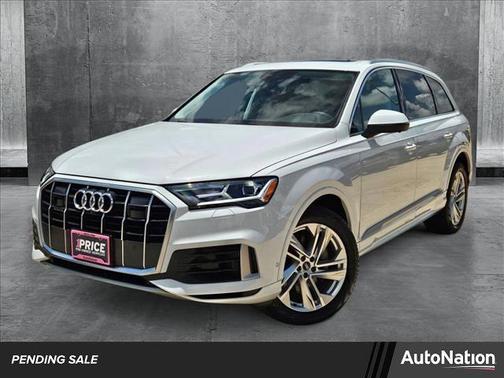 2021 Audi Q7 55 Premium Plus