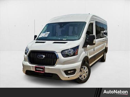 2025 Ford Transit-350 XLT