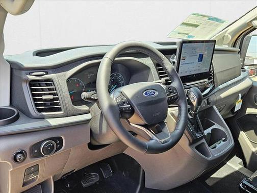 2025 Ford Transit-350 XLT