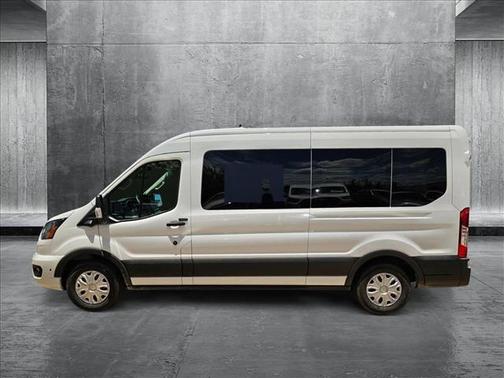 2025 Ford Transit-350 XLT