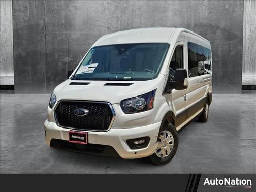 2025 Ford Transit-350 XLT
