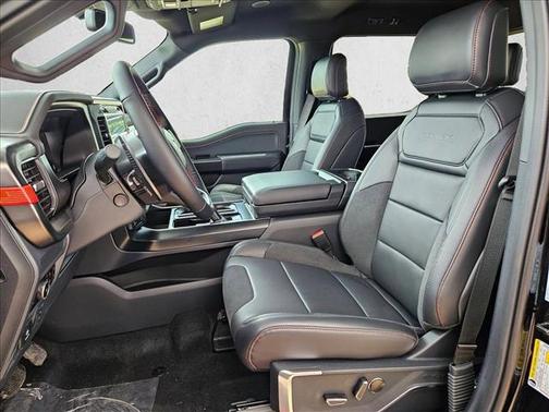 Agate Black Metallic 2026 Ford F-150 Raptor