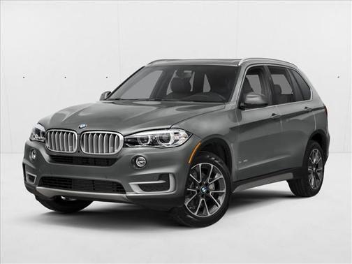 White 2018 BMW X5 sDrive35i